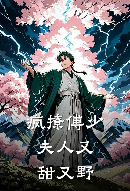 疯撩傅少：夫人又甜又野顾染傅承聿新热门小说_小说免费阅读疯撩傅少：夫人又甜又野(顾染傅承聿)