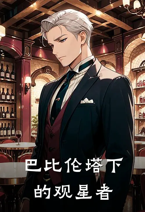 巴比伦塔下的观星者