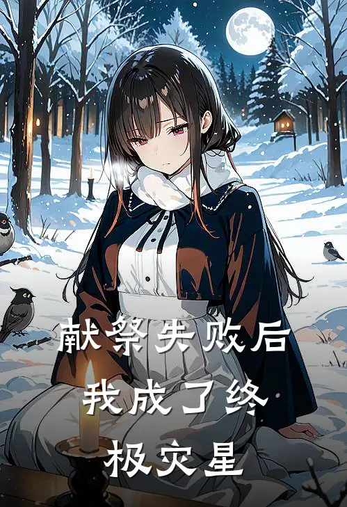 献祭失败后，我成了终极灾星