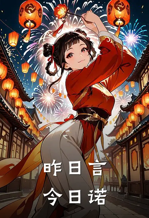 昨日言，今日诺