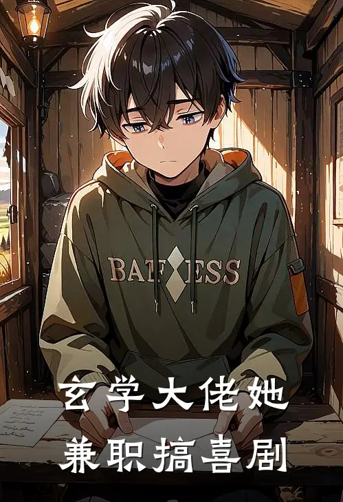 玄学大佬她兼职搞喜剧