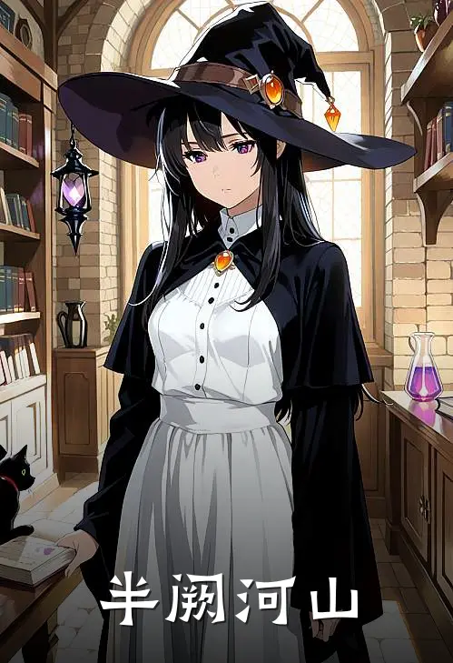 半阙河山(赵默安妮)完整版免费小说_最热门小说半阙河山(赵默安妮)