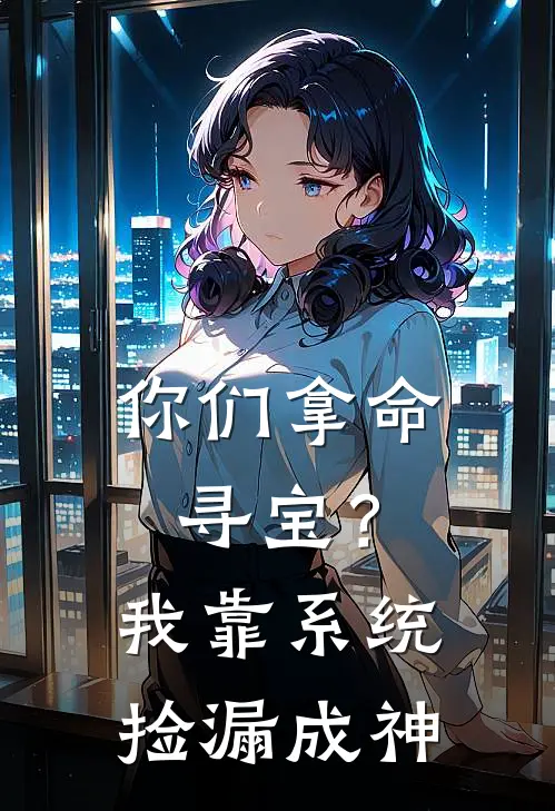 你们拿命寻宝？我靠系统捡漏成神