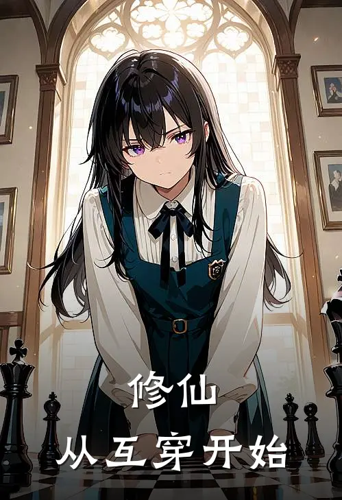 修仙，从互穿开始