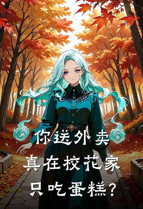 你送外卖，真在校花家只吃蛋糕？