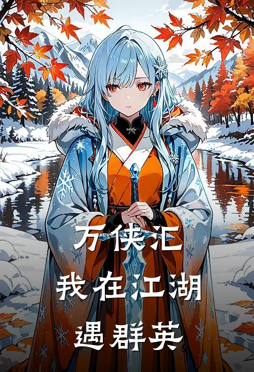 万侠汇，我在江湖遇群英