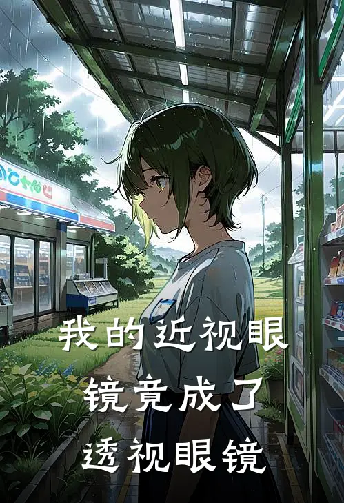 我的近视眼镜竟成了透视眼镜