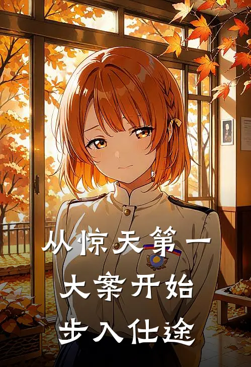 从惊天第一大案开始步入仕途