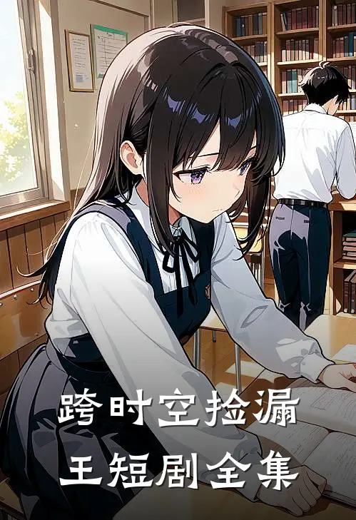 跨时空捡漏王短剧全集