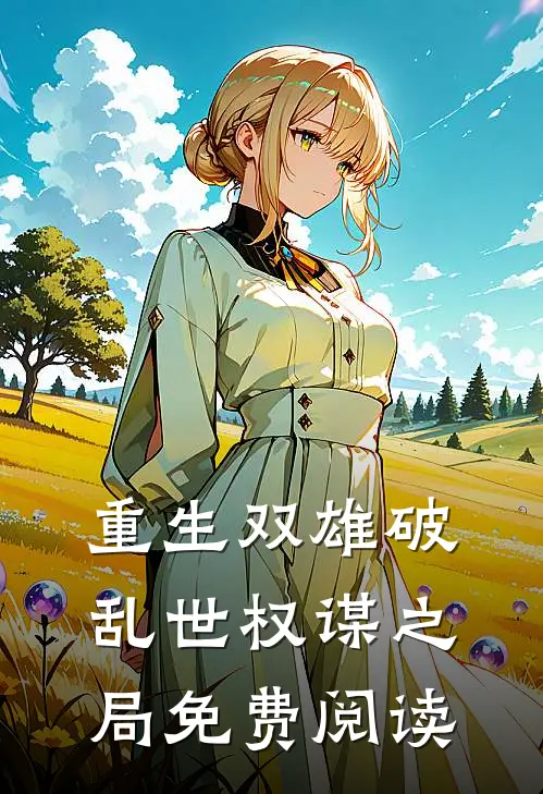 重生双雄破乱世权谋之局免费阅读