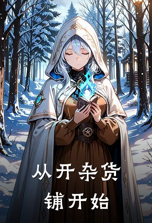 从开杂货铺开始