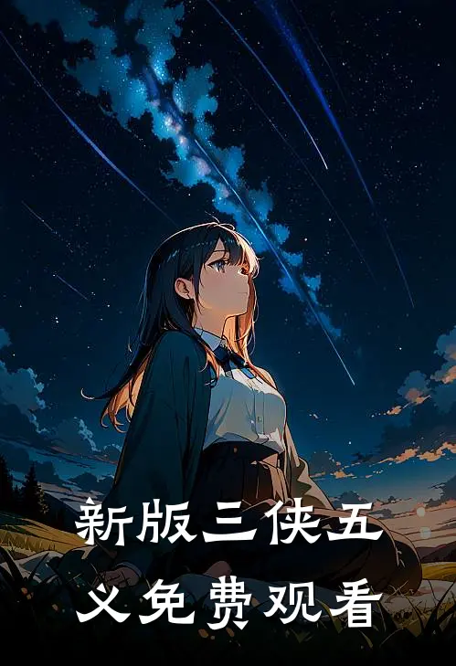 新版三侠五义免费观看