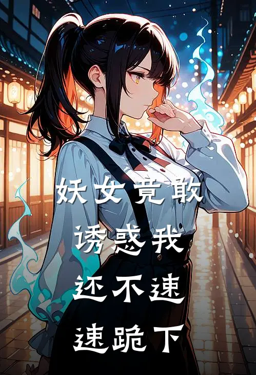 妖女竟敢诱惑我，还不速速跪下