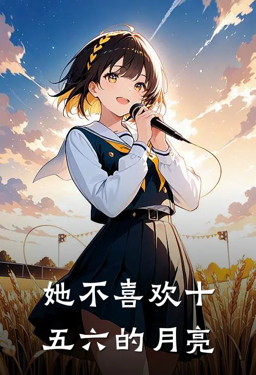 她不喜欢十五六的月亮