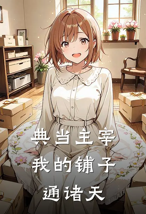 典当主宰：我的铺子通诸天