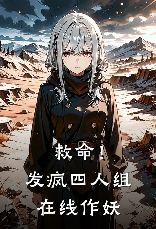 救命！发疯四人组在线作妖