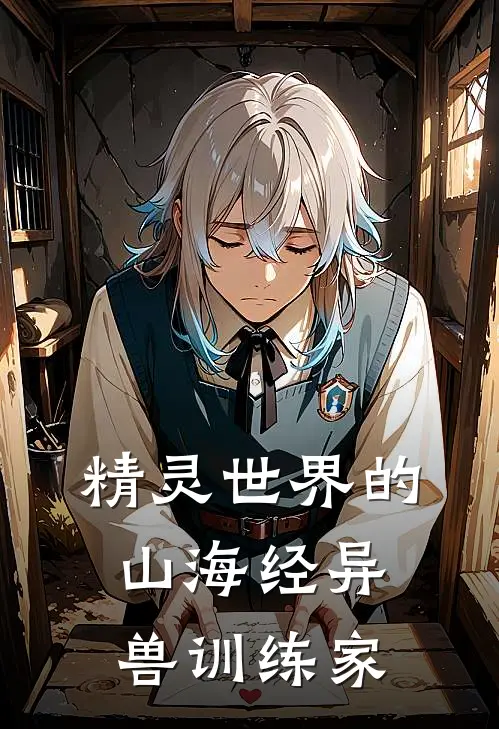 精灵世界的山海经异兽训练家