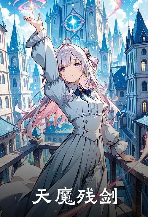 天魔残剑