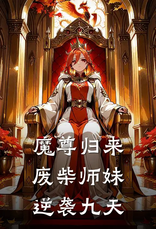 魔尊归来：废柴师妹逆袭九天