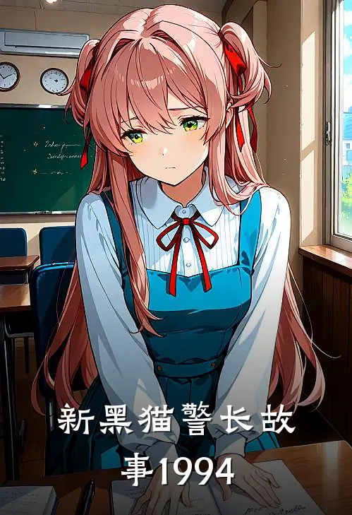 新黑猫警长故事1994