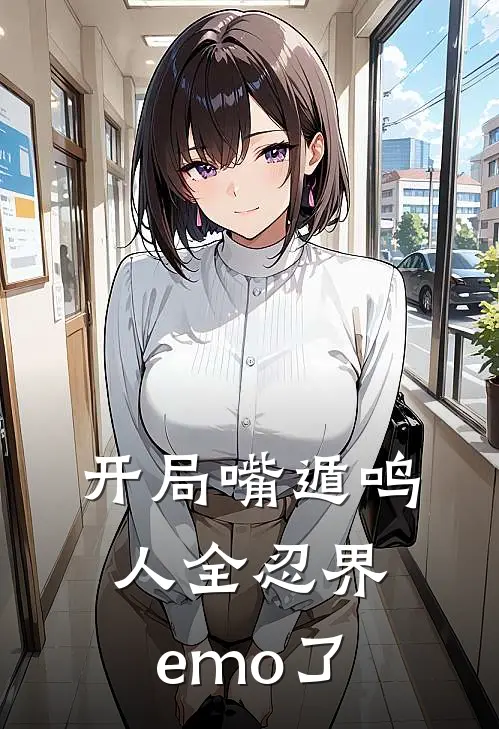 开局嘴遁鸣人全忍界emo了