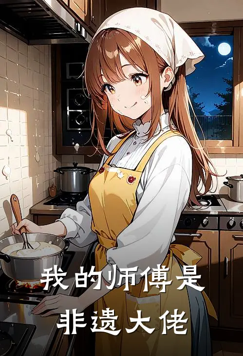 我的师傅是非遗大佬