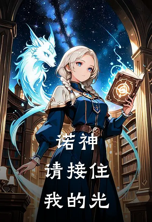 诺神，请接住我的光