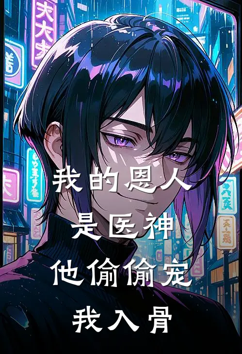 我的恩人是医神，他偷偷宠我入骨