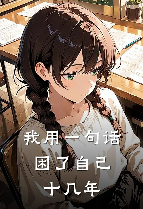 我用一句话，困了自己十几年