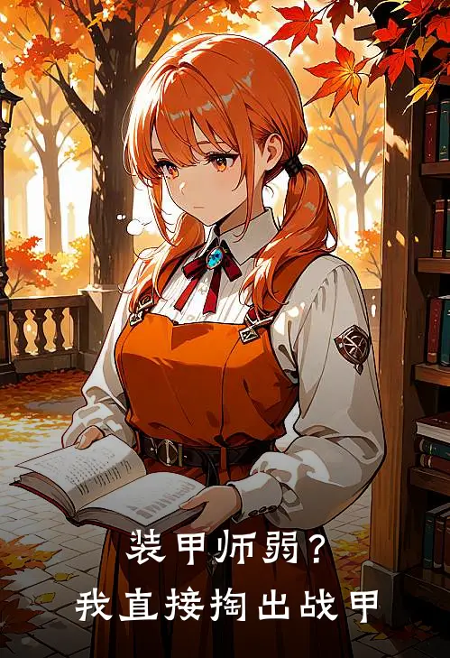 装甲师弱？我直接掏出战甲