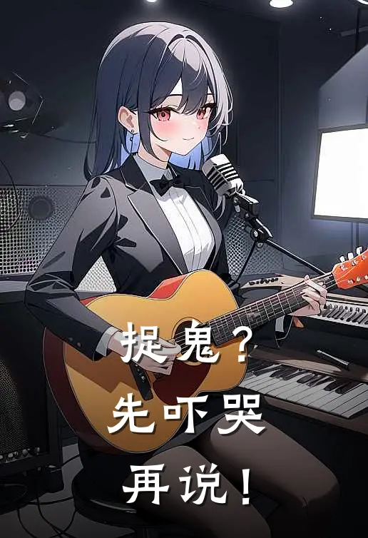 捉鬼？先吓哭再说！