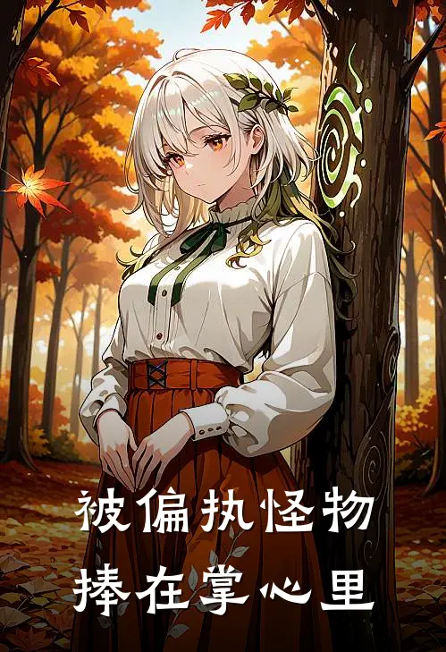 被偏执怪物捧在掌心里