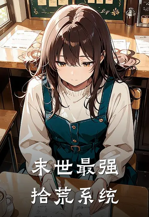 末世最强拾荒系统