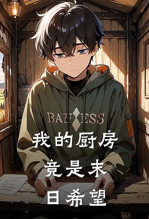 我的厨房，竟是末日希望