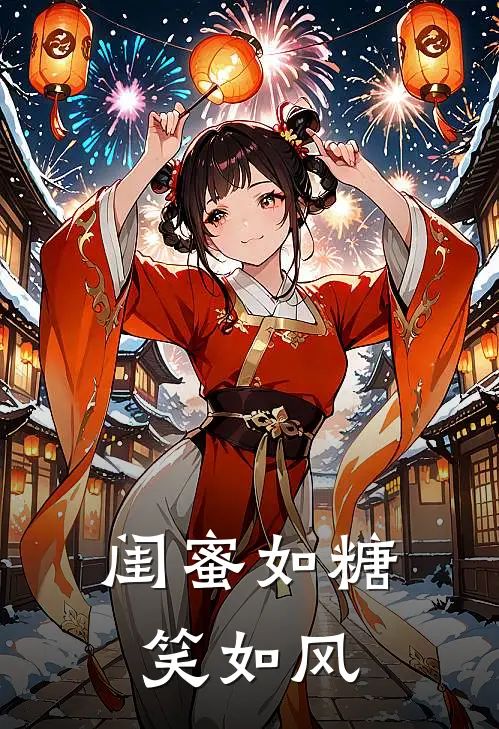 闺蜜如糖笑如风