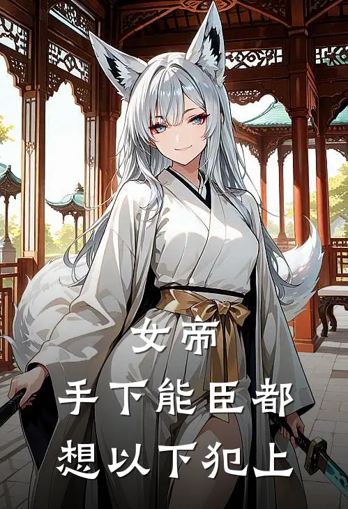 女帝：手下能臣都想以下犯上