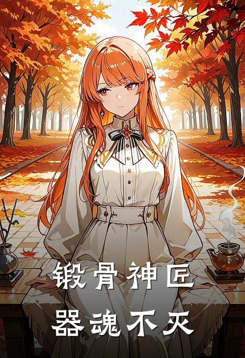 锻骨神匠：器魂不灭