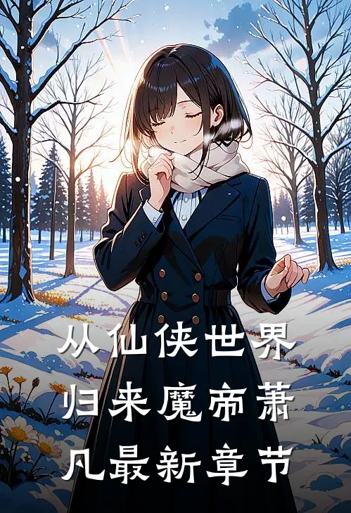 从仙侠世界归来魔帝萧凡最新章节