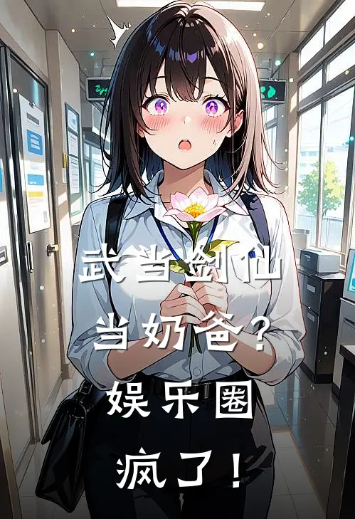 武当剑仙当奶爸？娱乐圈疯了！