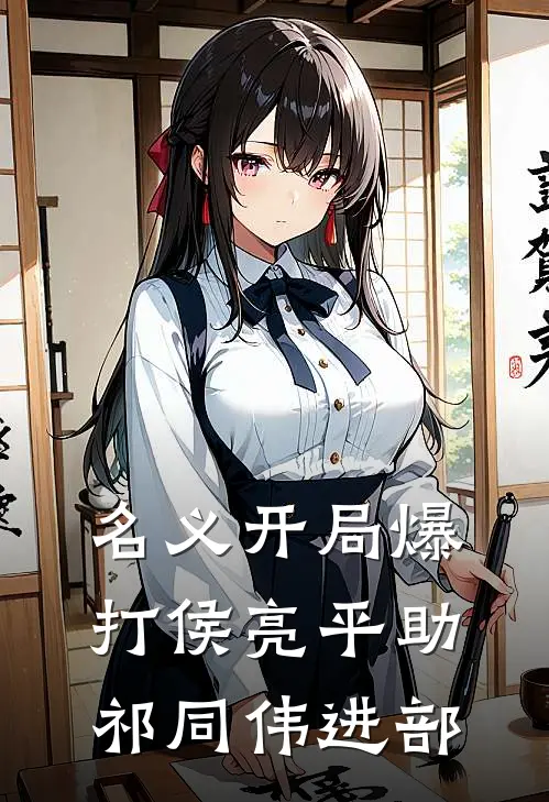 名义开局爆打侯亮平助祁同伟进部