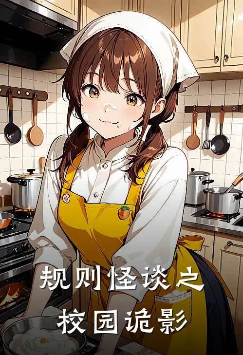 规则怪谈之校园诡影