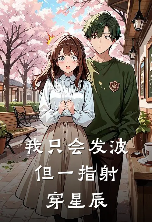 我只会发波，但一指射穿星辰