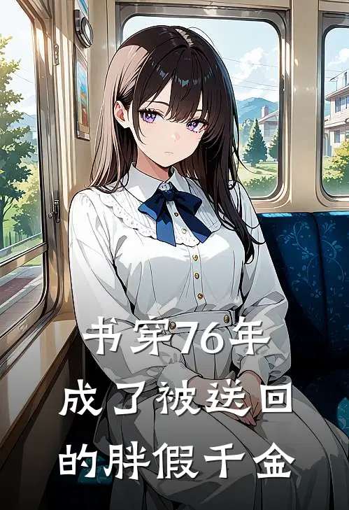 书穿76年成了被送回的胖假千金