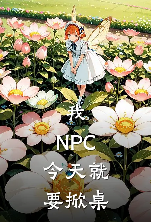 我，NPC，今天就要掀桌