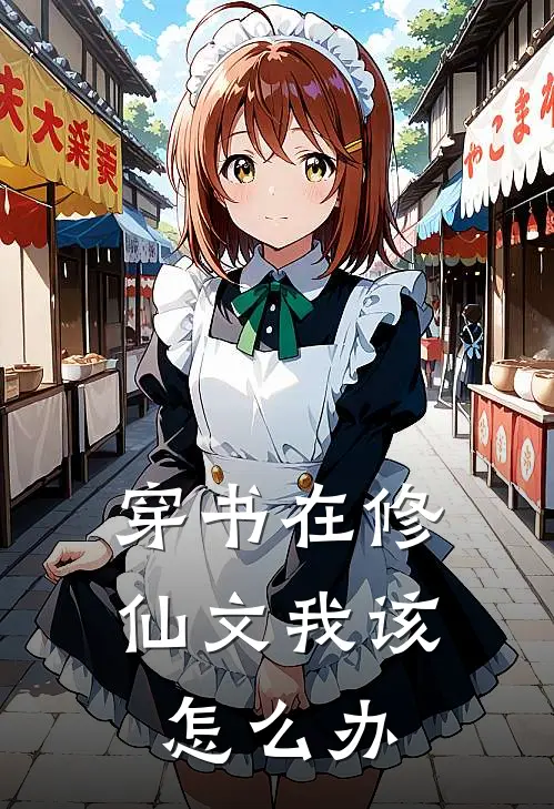 穿书在修仙文我该怎么办