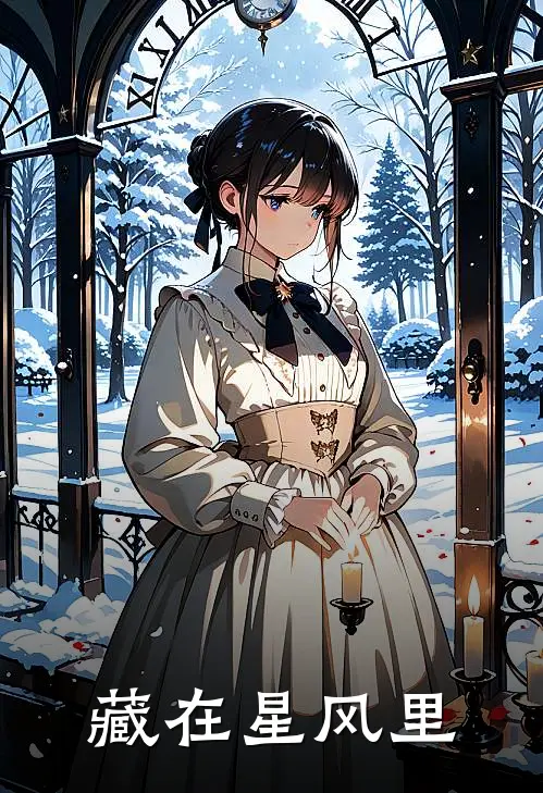 藏在星风里
