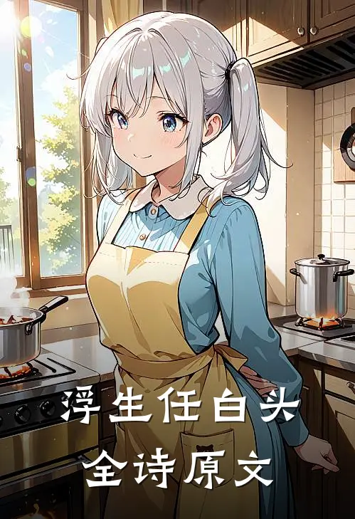 浮生任白头全诗原文