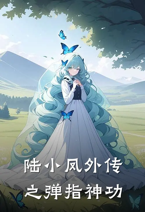 陆小凤外传之弹指神功