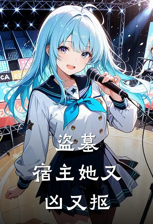 盗墓：宿主她又凶又抠