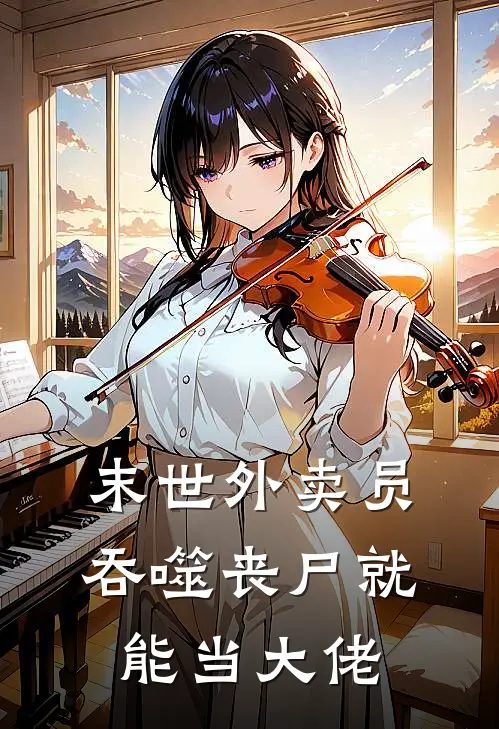 末世外卖员：吞噬丧尸就能当大佬